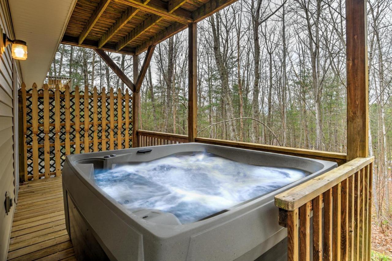 South Asheville Townhome 14 A Arden ภายนอก รูปภาพ