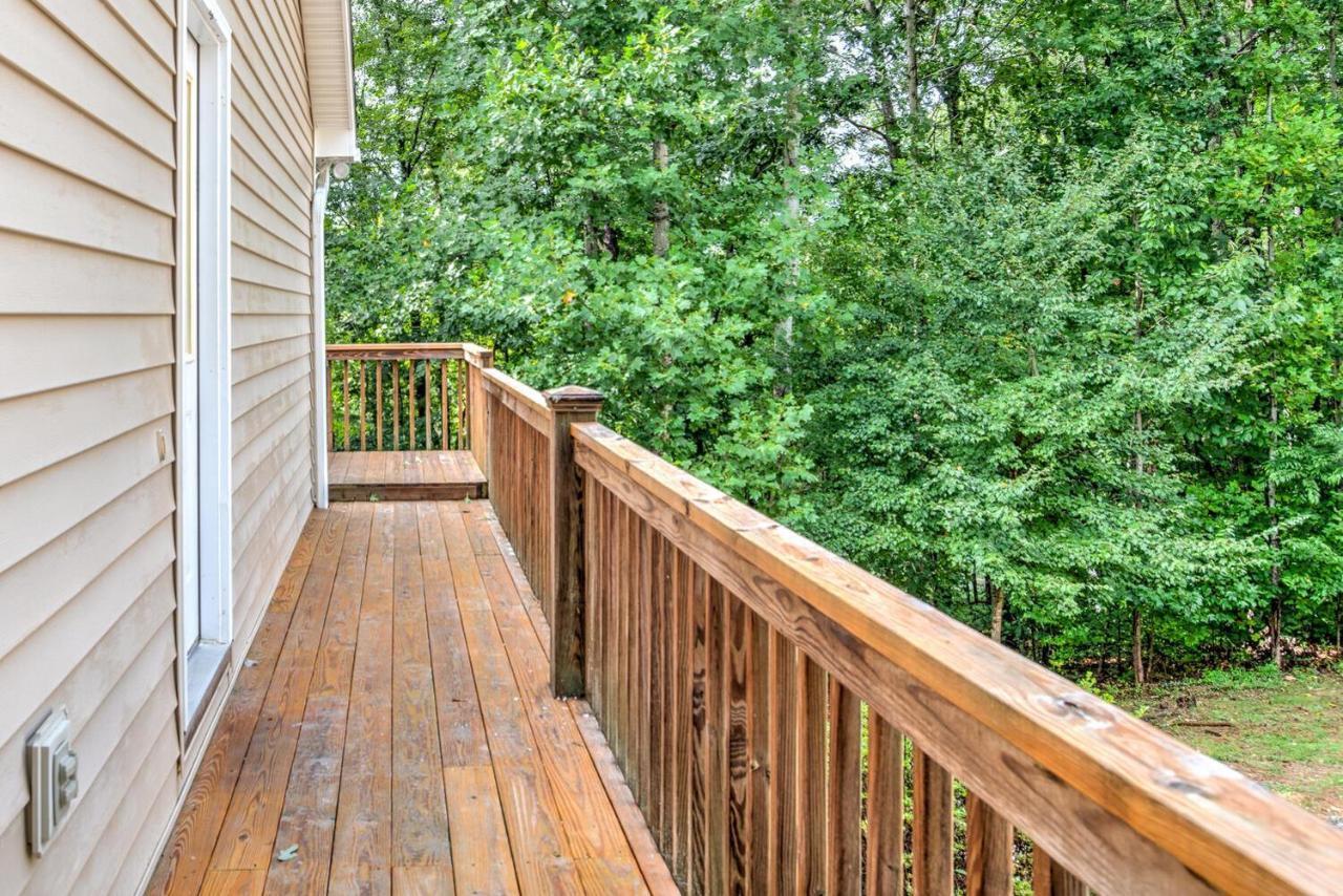 South Asheville Townhome 14 A Arden ภายนอก รูปภาพ