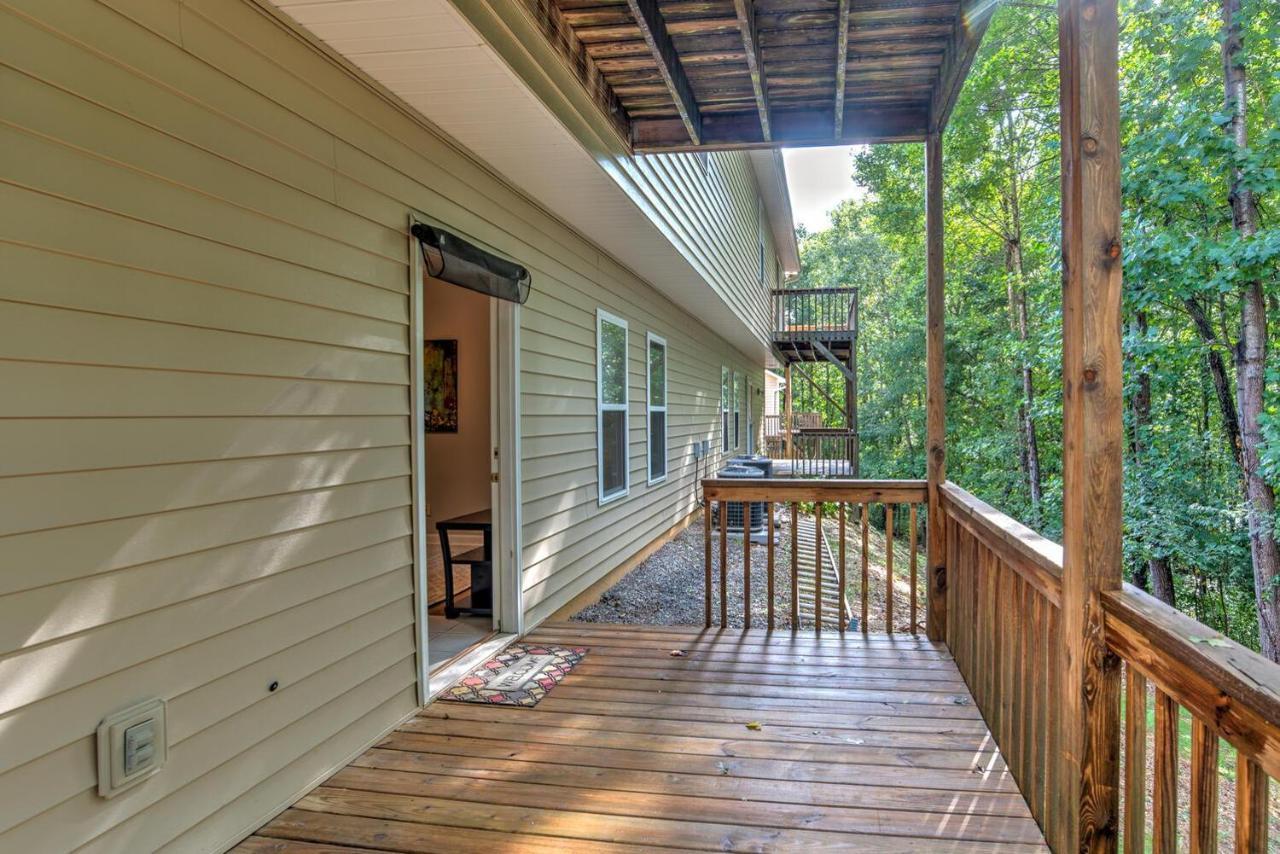 South Asheville Townhome 14 A Arden ภายนอก รูปภาพ