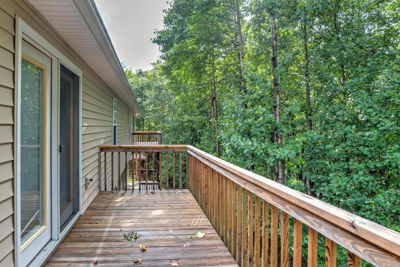 South Asheville Townhome 14 A Arden ภายนอก รูปภาพ