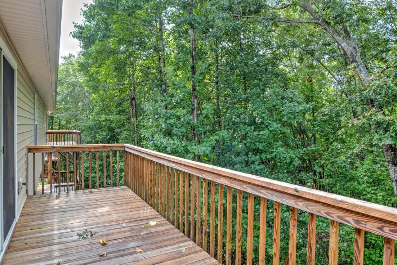South Asheville Townhome 14 A Arden ภายนอก รูปภาพ