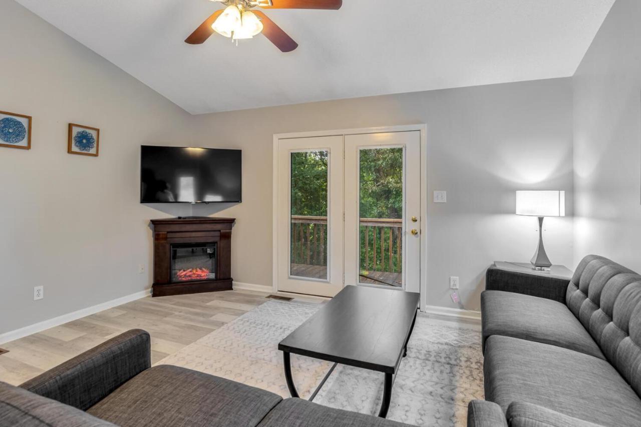 South Asheville Townhome 14 A Arden ภายนอก รูปภาพ