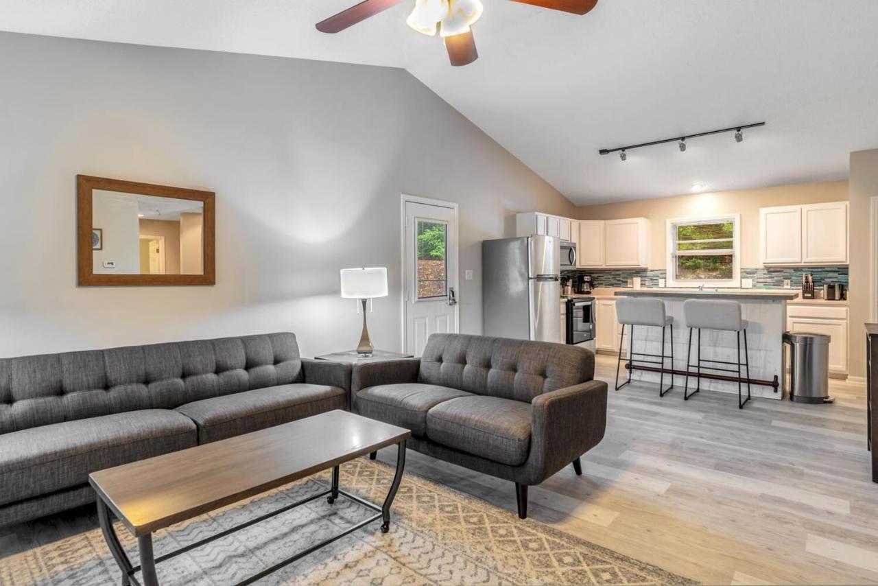 South Asheville Townhome 14 A Arden ภายนอก รูปภาพ