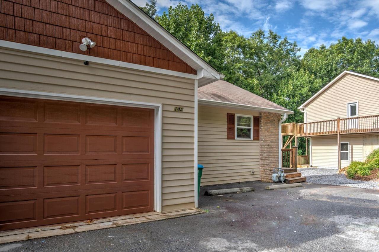South Asheville Townhome 14 A Arden ภายนอก รูปภาพ